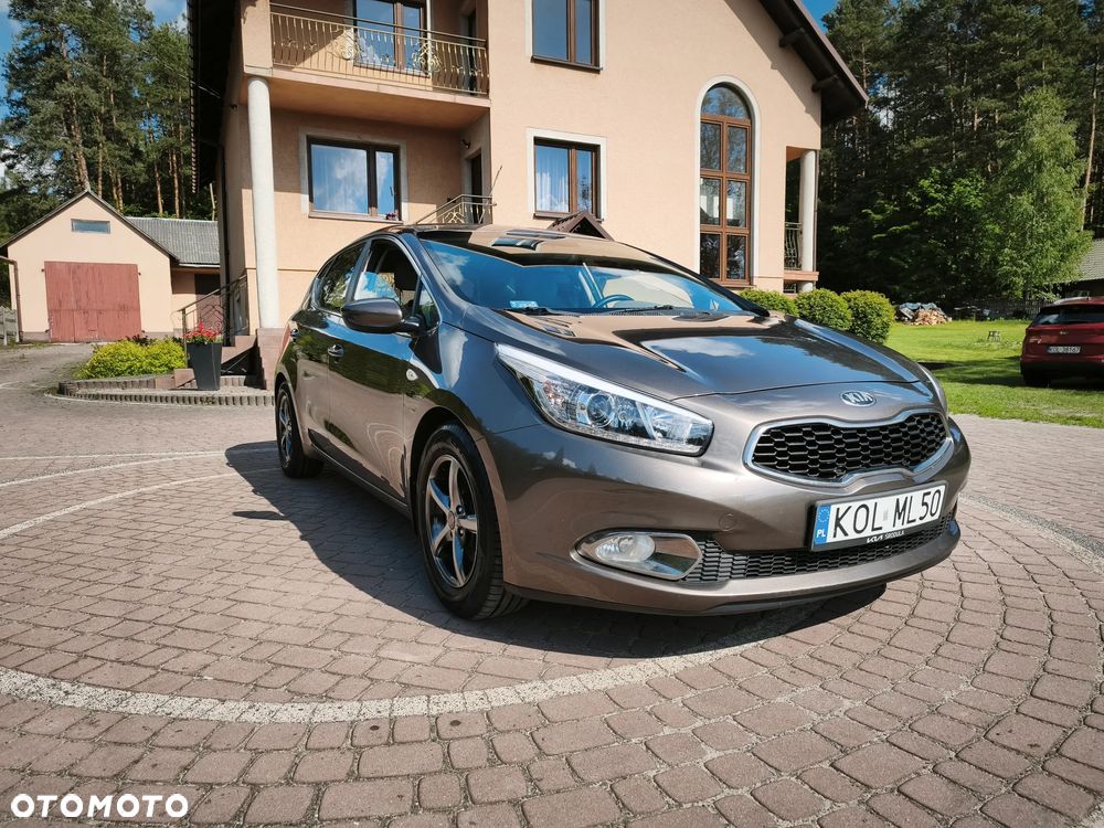 Kia Ceed 1.4 XL - 2