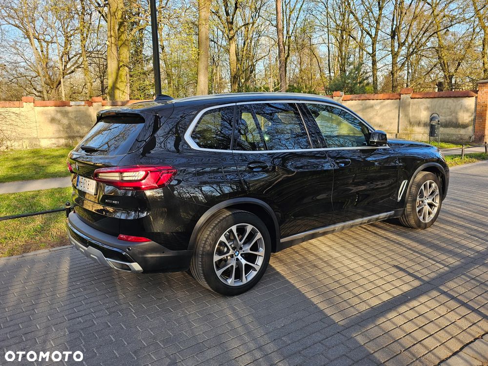 BMW X5 xDrive40i - 7