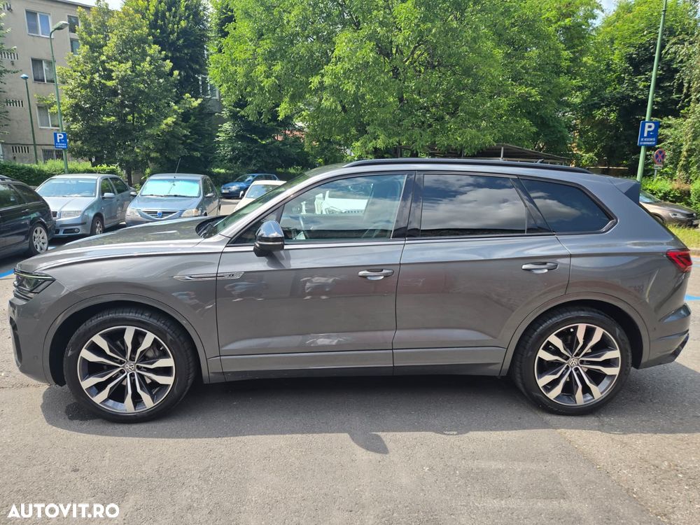 Volkswagen Touareg 3.0 V6 TDI 4Motion DPF Automatik R-Line - 8