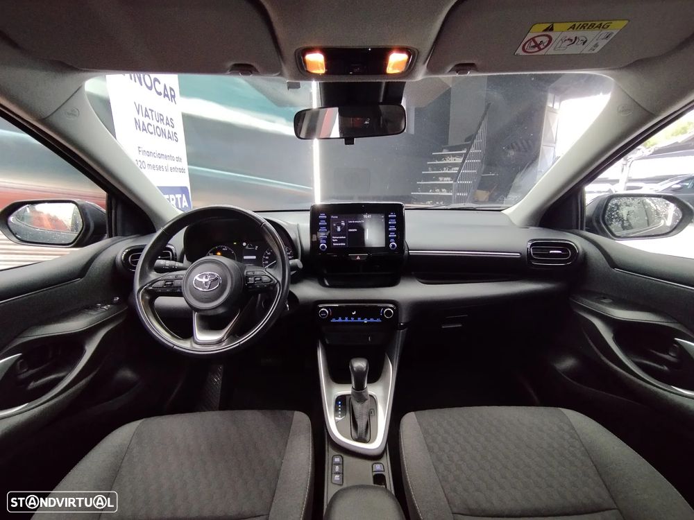 Toyota Yaris 1.5 HDF Comfort Plus - 14