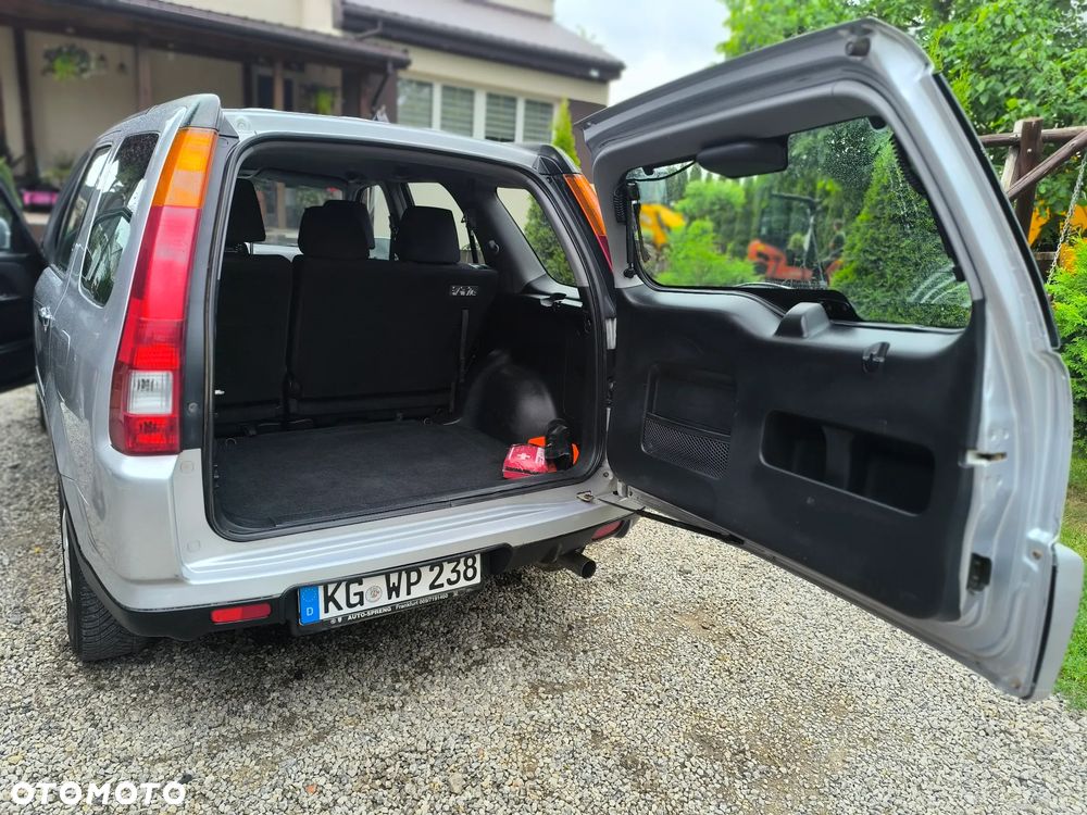 Honda CR-V 2.0 ES - 6