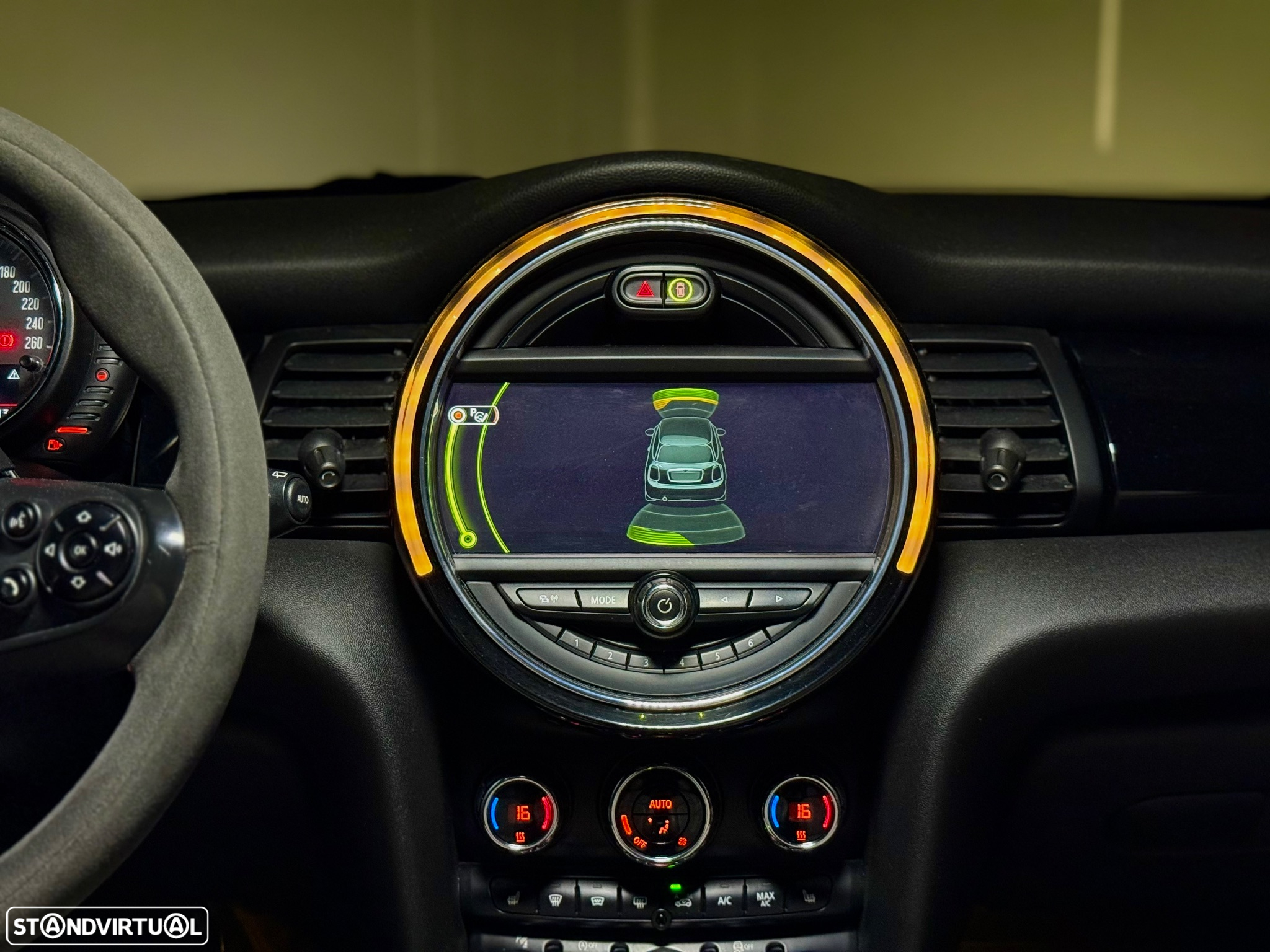 MINI 3 Portas Cooper S Auto Desportiva - 14