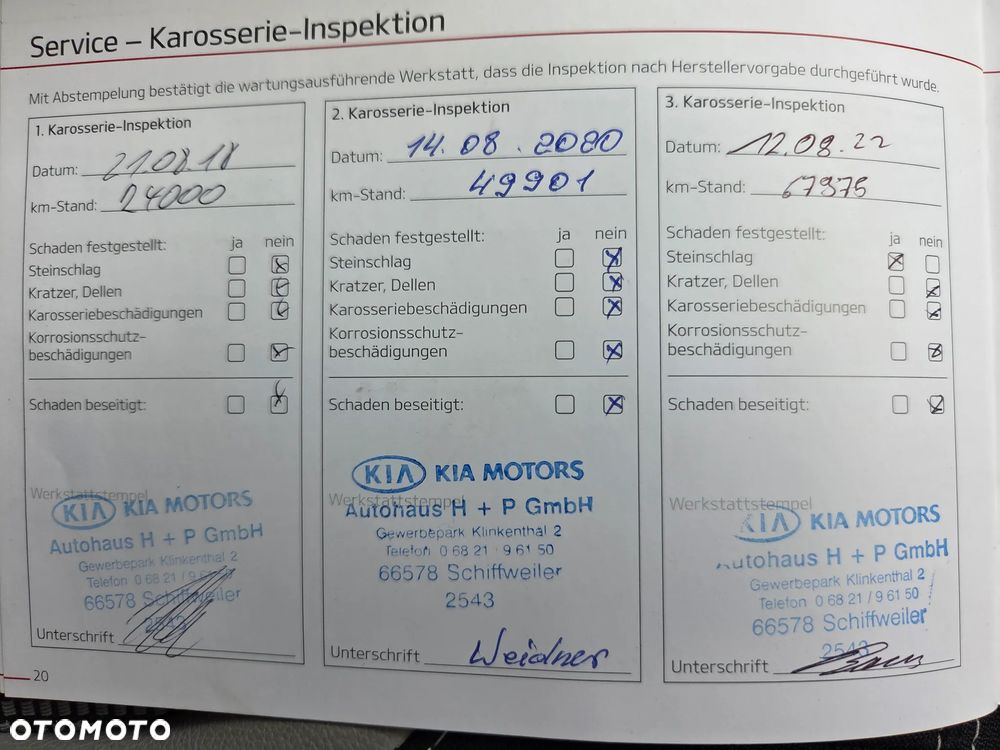 Kia Ceed 1.6 CRDi 136 ISG Platinum Edition - 39