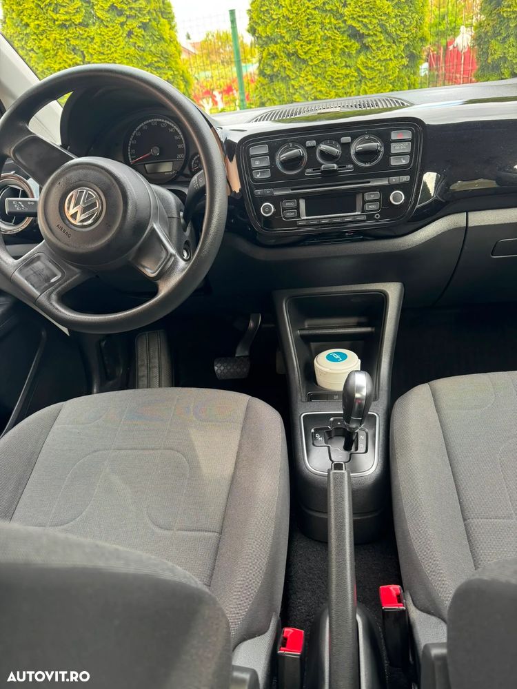 Volkswagen up! ASG high - 11