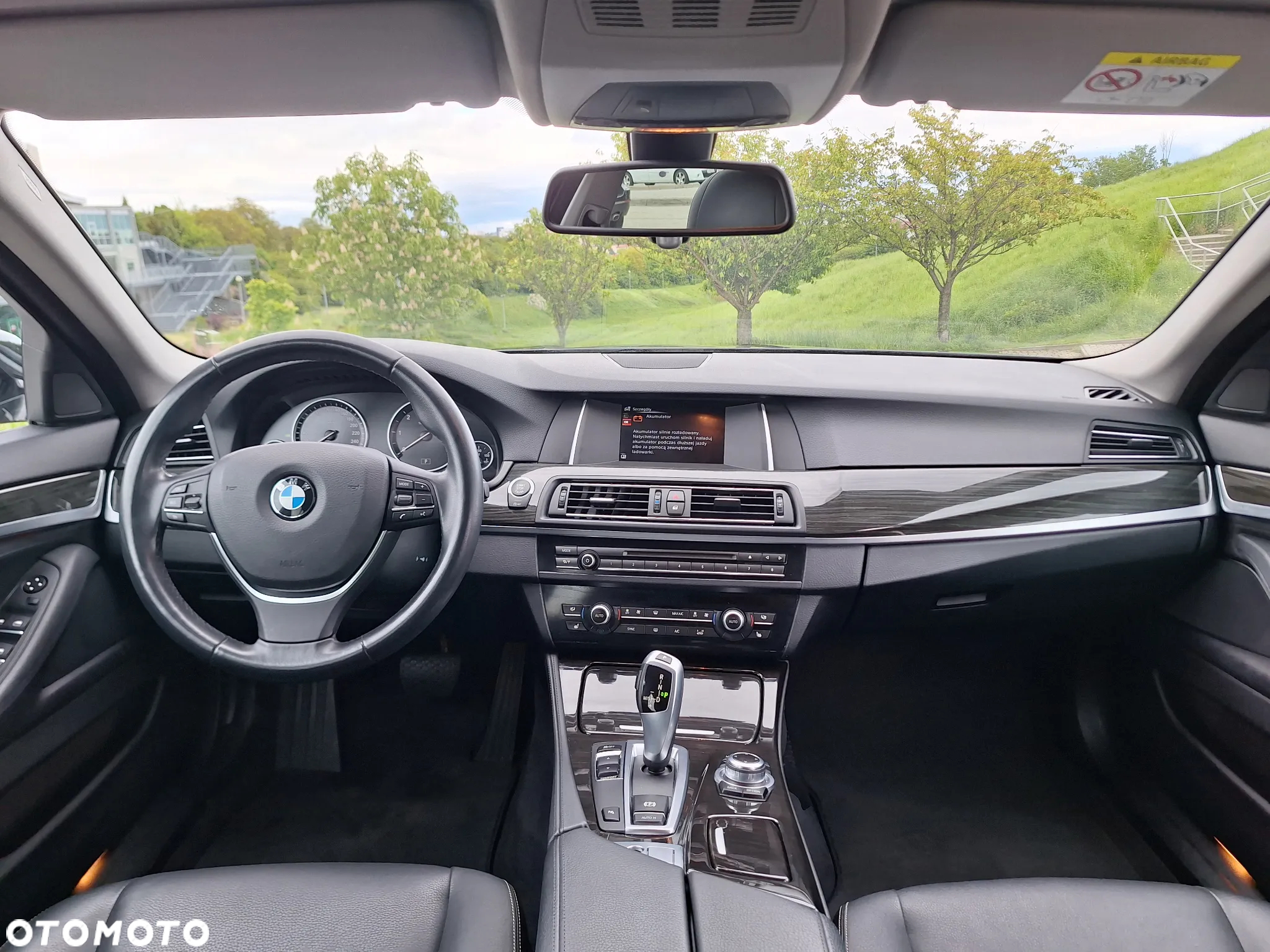 BMW Seria 5 520d Luxury Line - 25