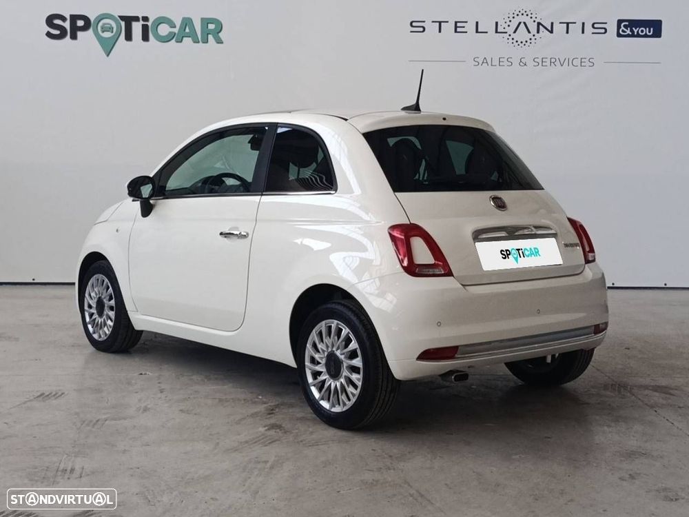 Fiat 500 1.0 Hybrid - 5