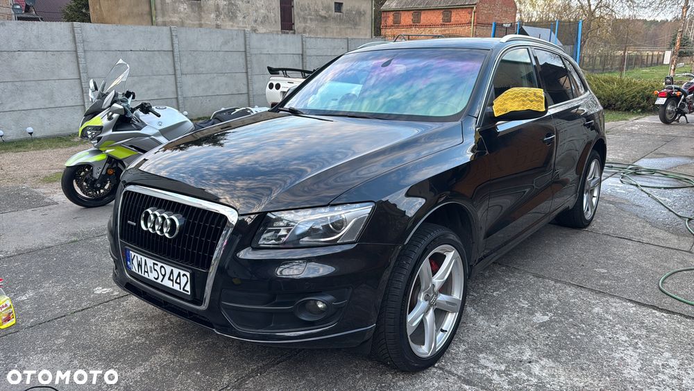 Audi Q5 - 2
