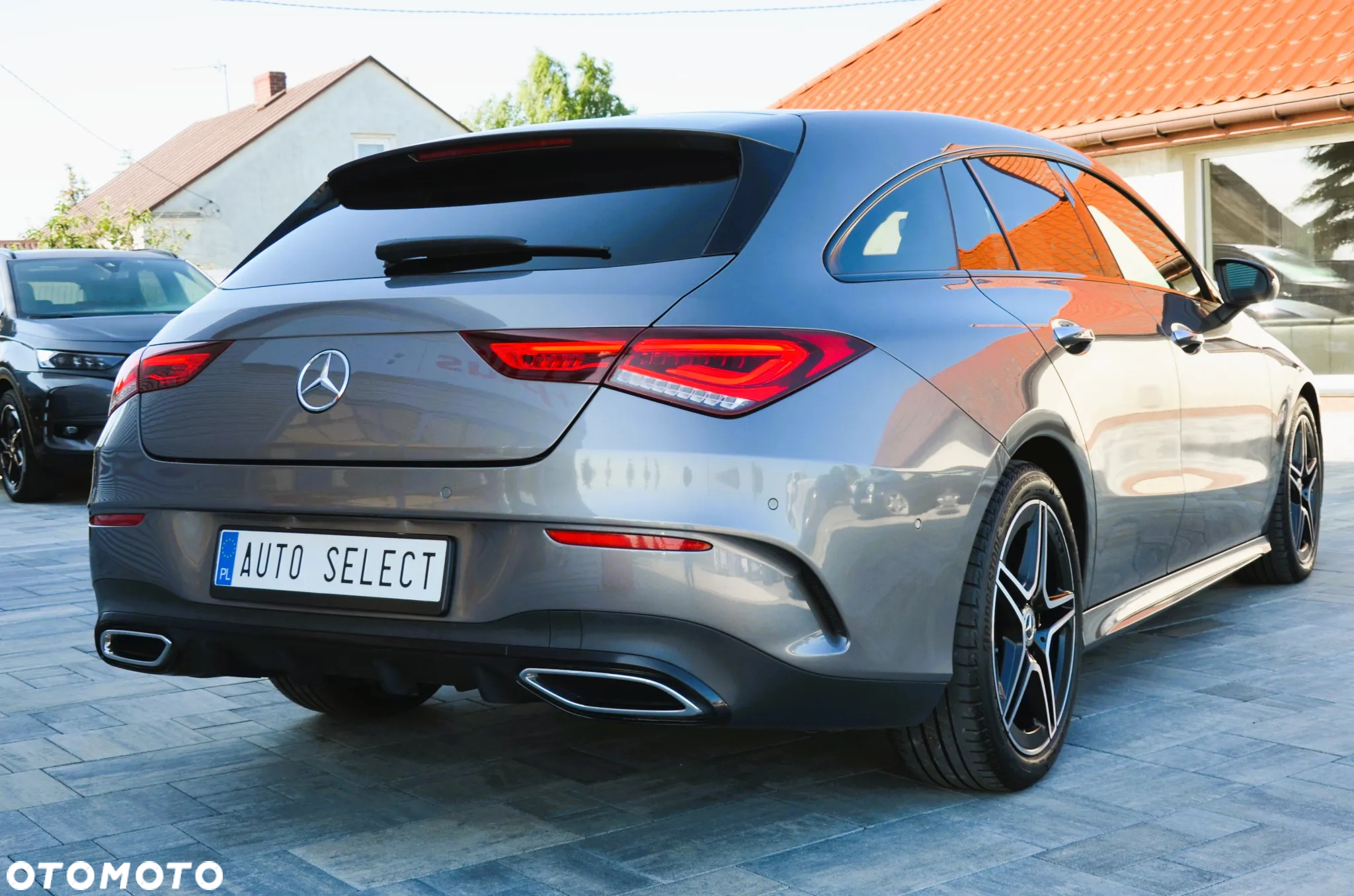 Mercedes-Benz CLA 200 d 4-Matic AMG Line 8G-DCT - 15