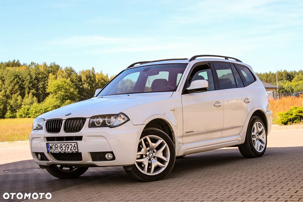 BMW X3 xDrive30d Limited Sport Edition - 4