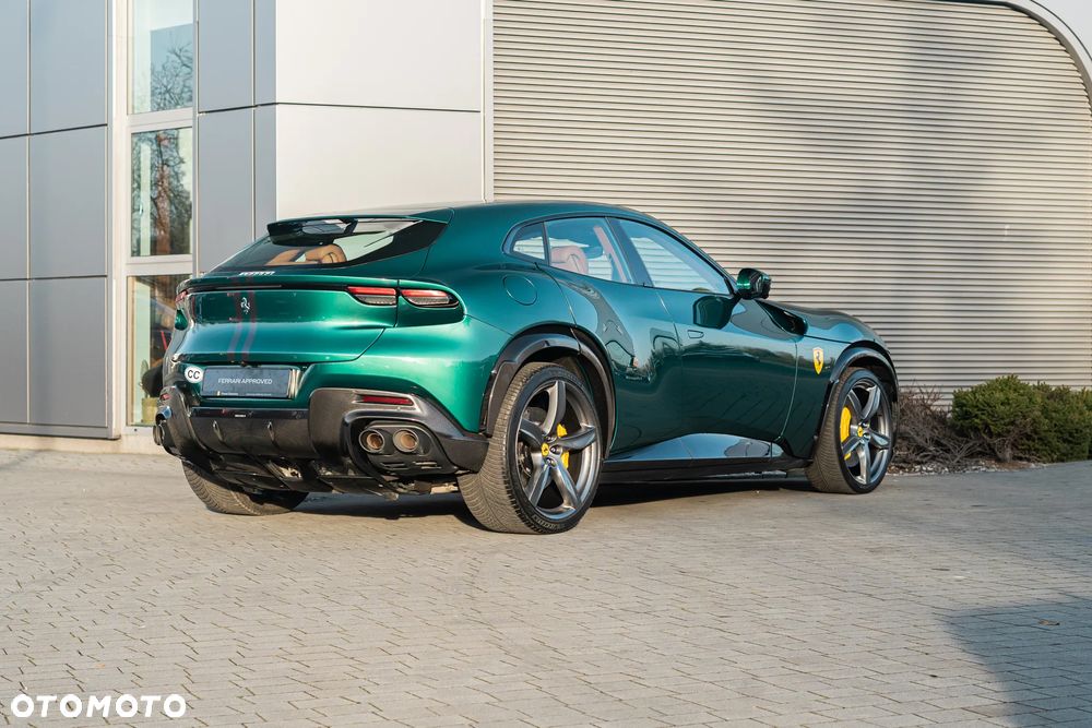 Ferrari Purosangue - 3