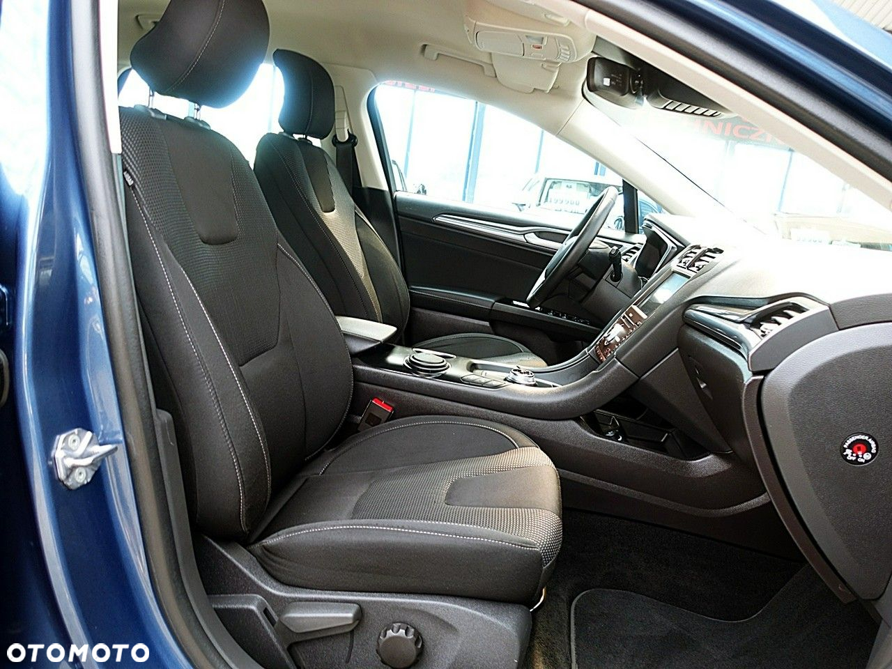 Ford Mondeo - 13