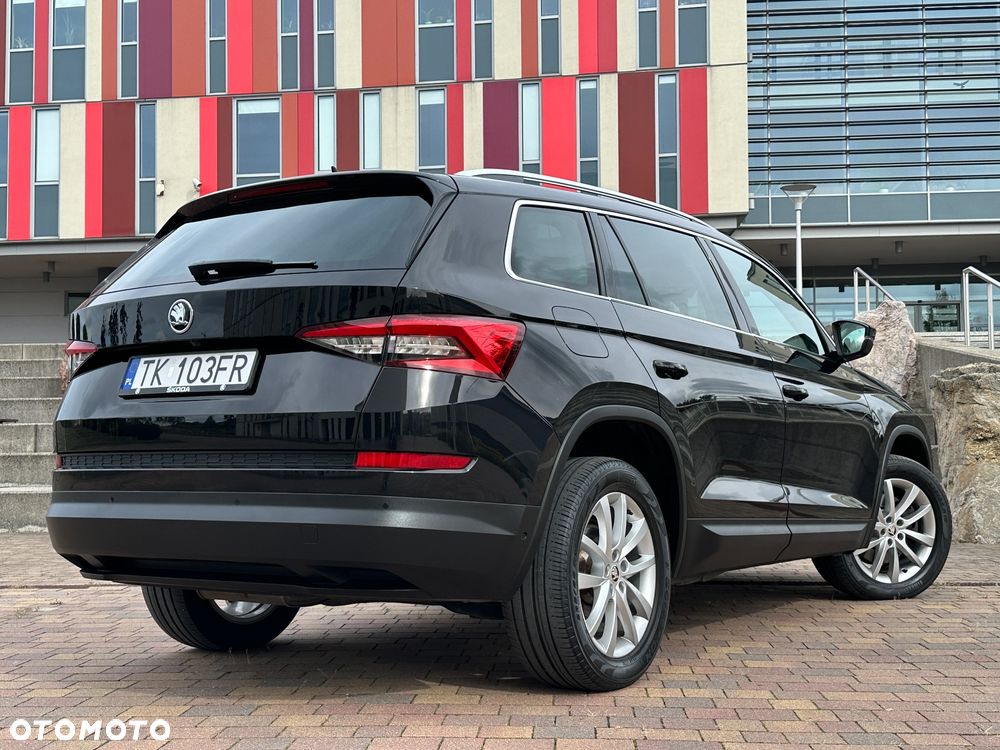 Skoda Kodiaq 2.0 TDI 4x4 Style DSG - 7