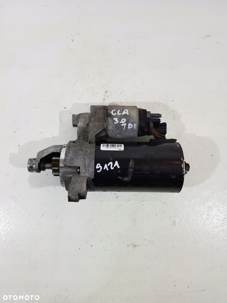 rozrusznik 059911021g audi a6 c7 a7 c7 3.0 tdi cla - 1