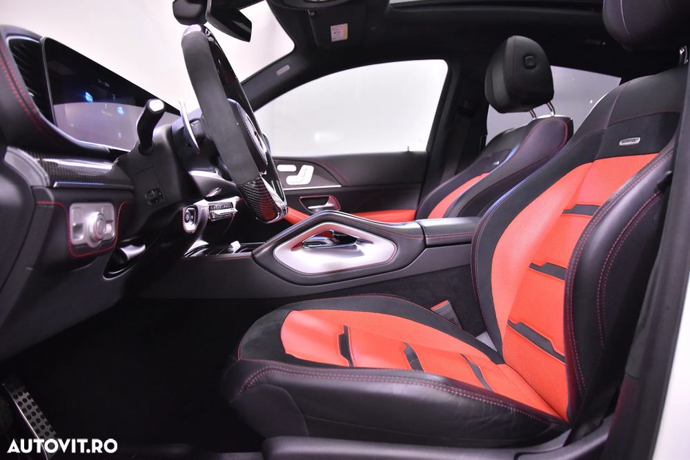 Mercedes-Benz GLE Coupe AMG 63 S MHEV 4MATIC+ - 28