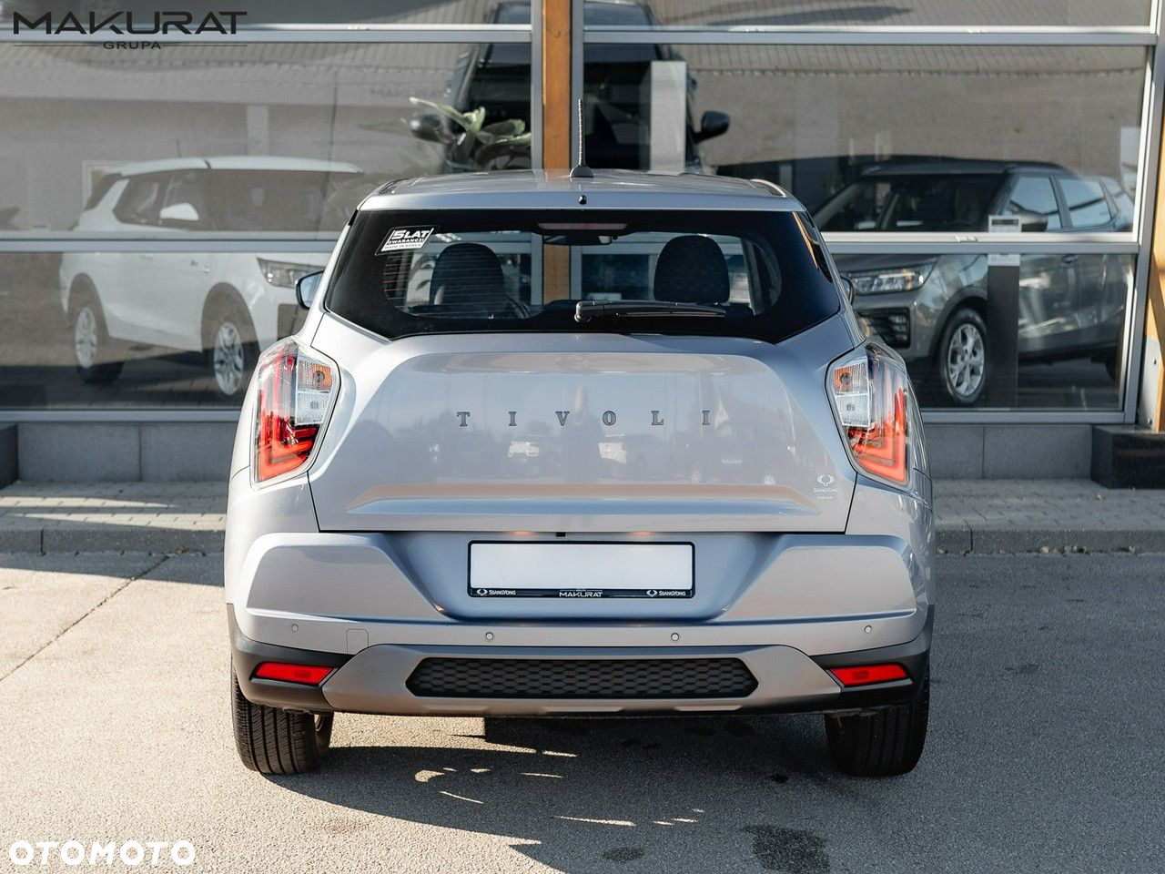 SsangYong/KGM Tivoli 1.5 T-GDI Adventure - 11