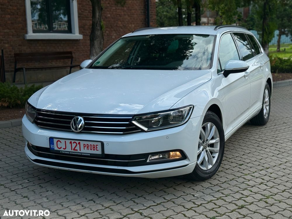 Volkswagen Passat Variant 1.4 TSI ACT (BlueMotion Technology) Comfortline - 1