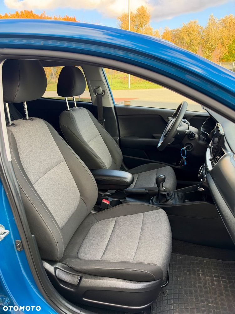 Kia Stonic 1.0 T-GDI M - 17