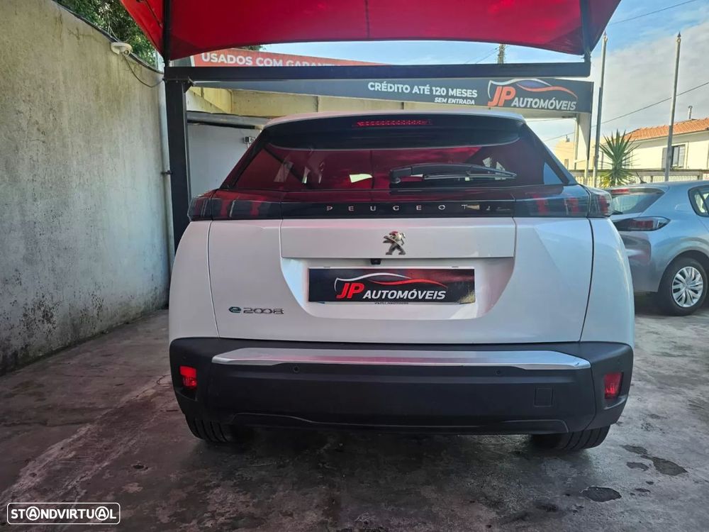 Peugeot e-2008 50 kWh Allure Pack - 15