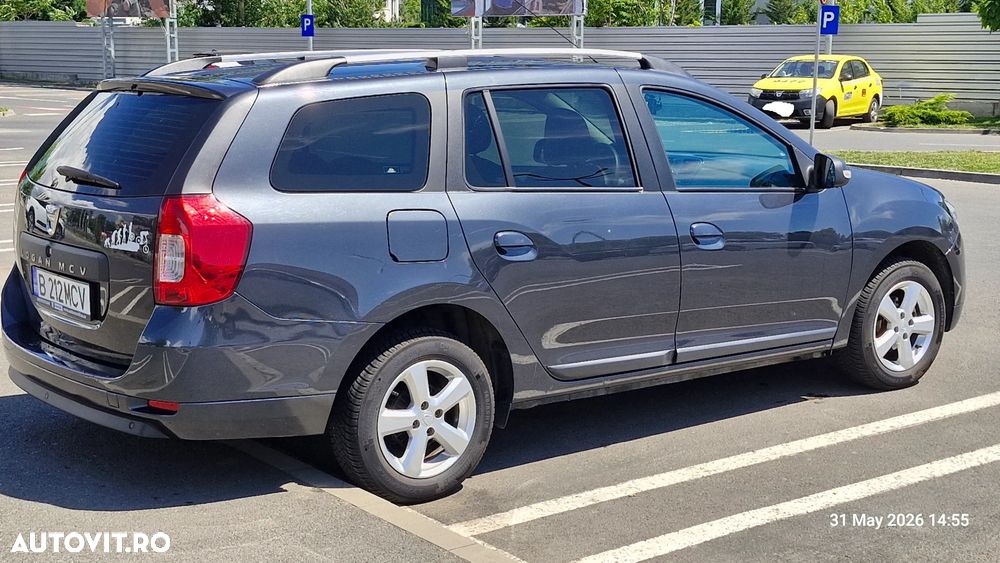 Dacia Logan MCV 0.9 TCe Prestige - 5