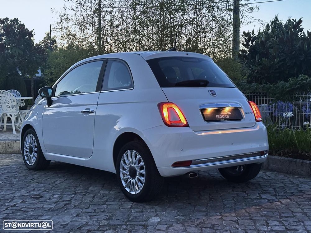 Fiat 500 1.0 Hybrid Dolcevita - 3