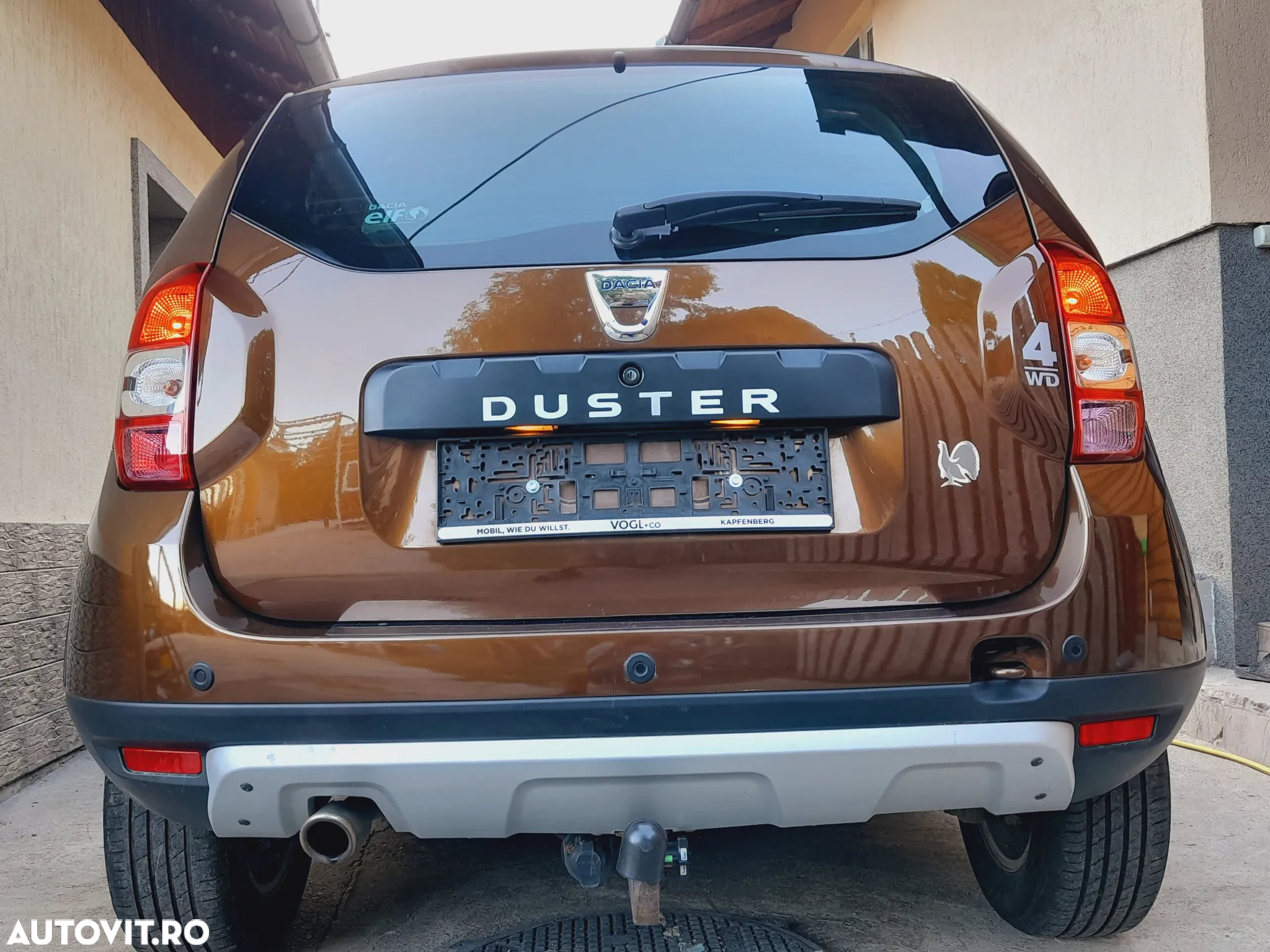 Dacia Duster 1.5 dCi 4x4 Ambiance - 12