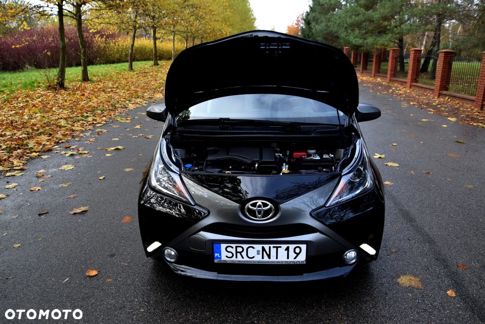 Toyota Aygo 1.0 VVT-i Sprint EU6 - 13