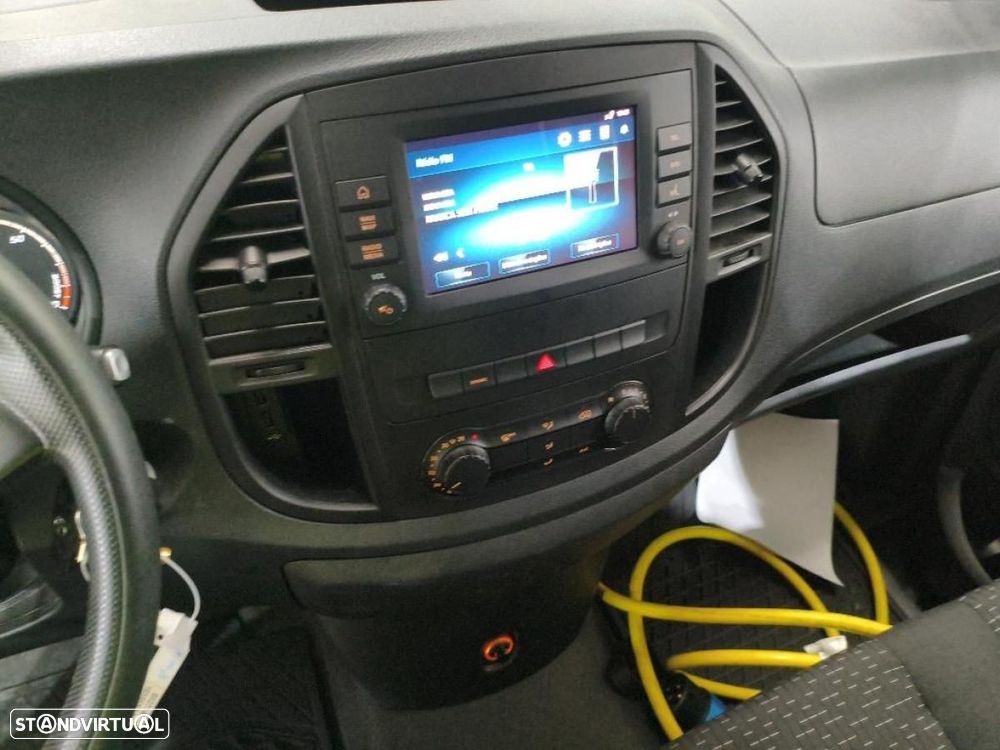 Mercedes-Benz E-VITO 5KWH EVITO LONGO LWB AUTO c/IVA - 5