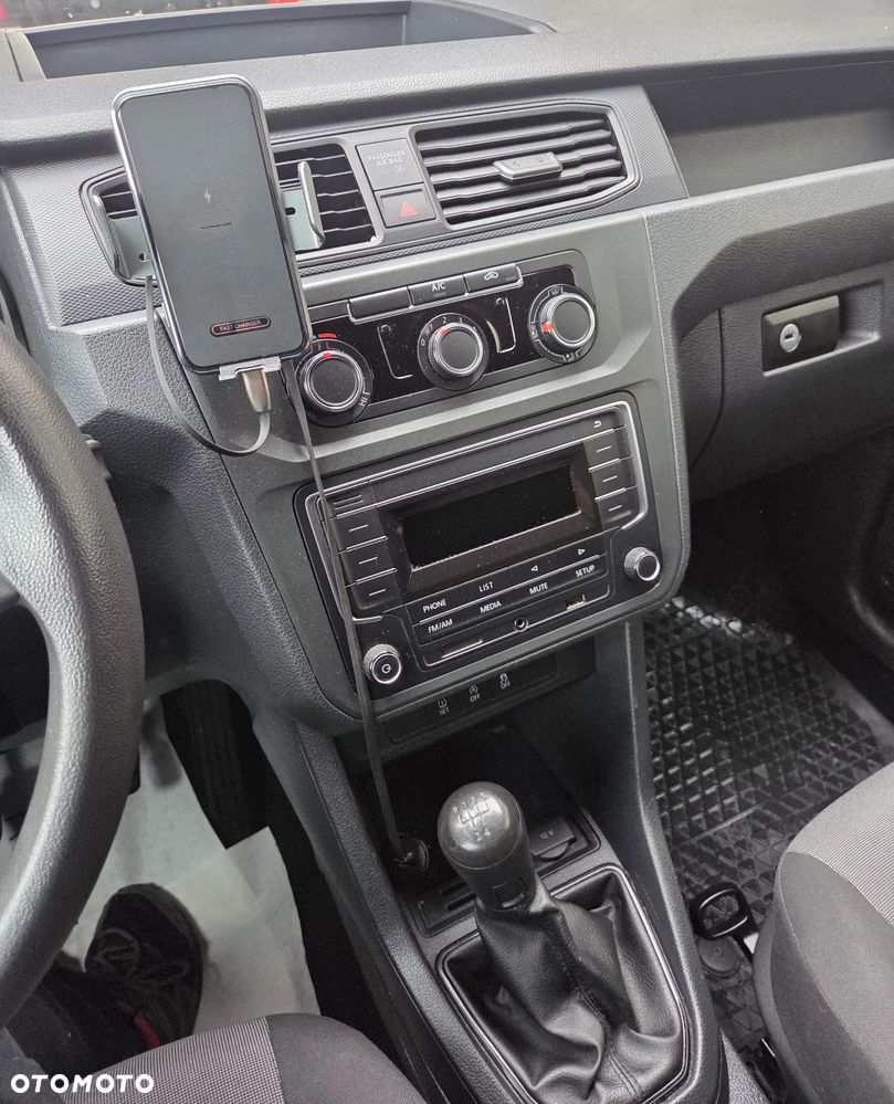Volkswagen Caddy 2.0 TDI Trendline - 4