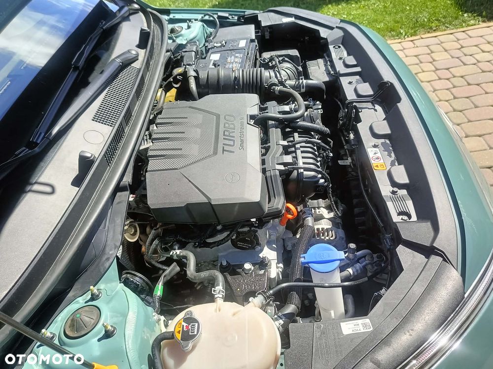 Hyundai Bayon 1.0 T-GDI DCT Prime - 29
