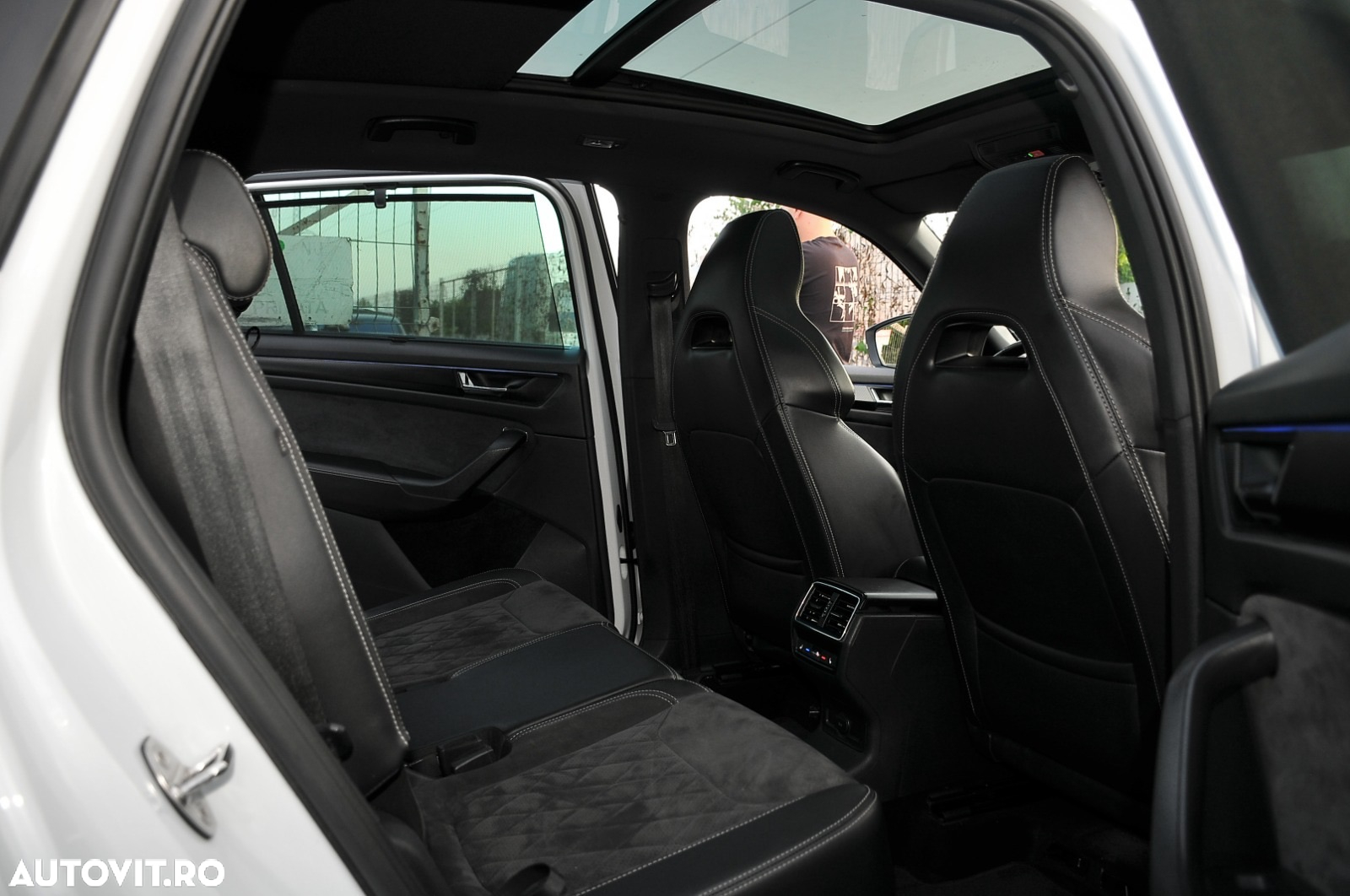 Skoda Kodiaq 2.0 TDI 4X4 DSG Sportline - 14