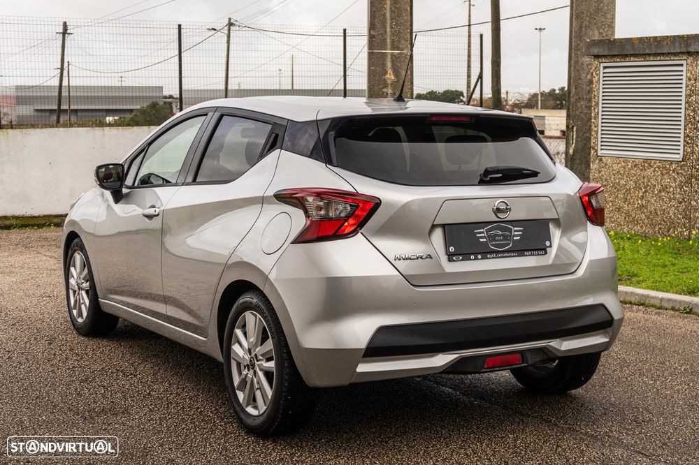 Nissan Micra 1.0 IG-T Acenta - 7