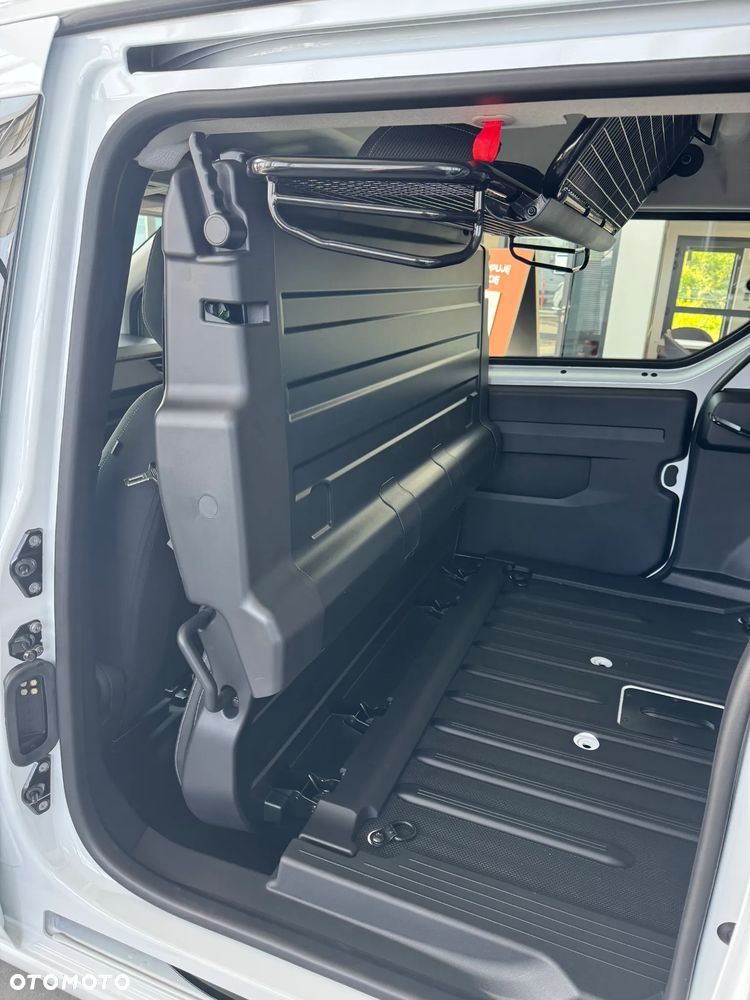 Renault Kangoo VAN Brygadowe - 7