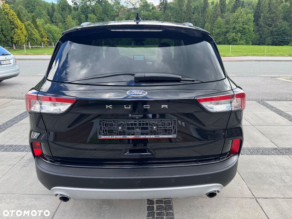 Ford Kuga 1.5 EcoBlue TITANIUM - 5