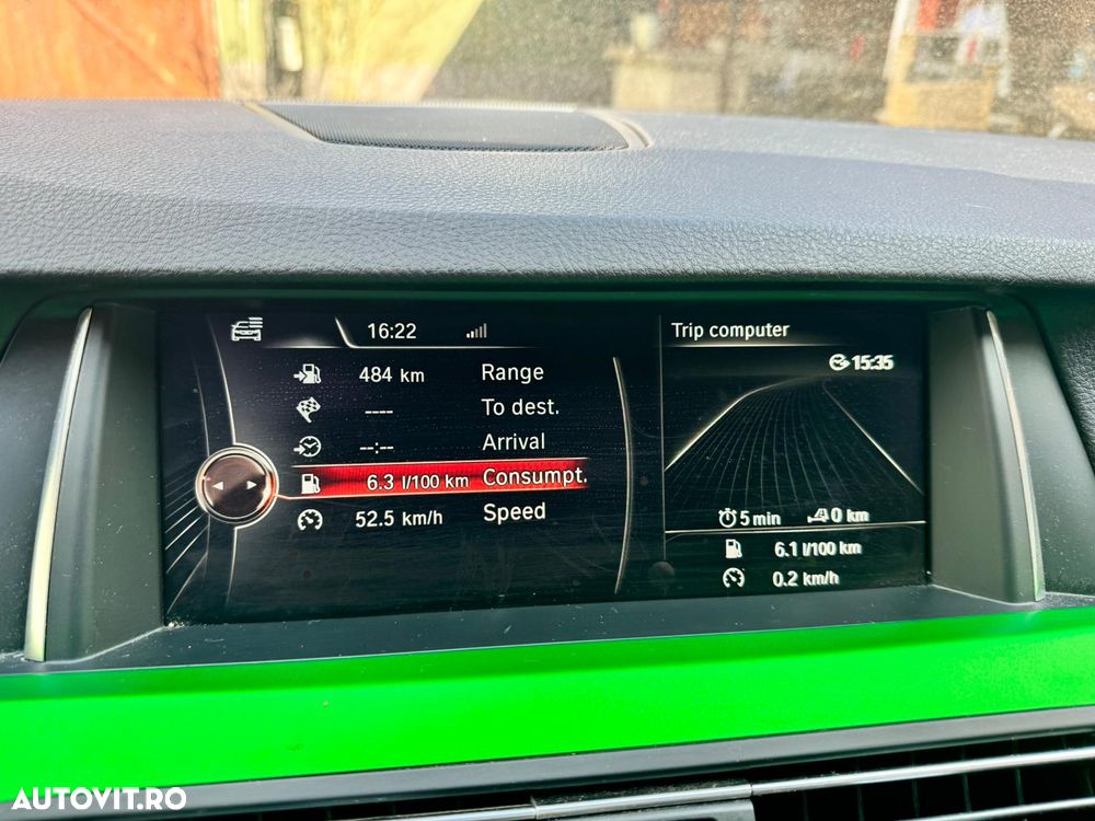 BMW Seria 5 520d xDrive AT - 28