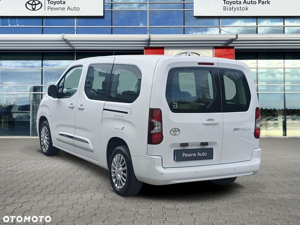 Toyota Proace City Verso - 3