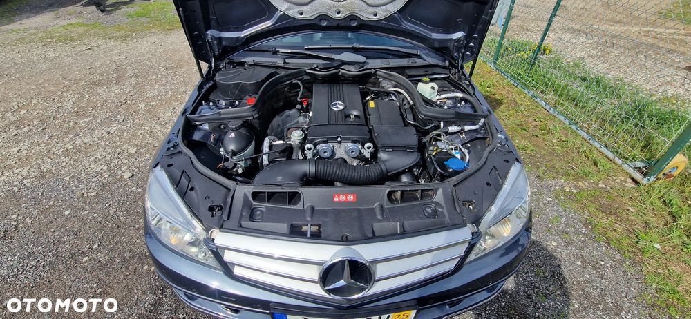 Mercedes-Benz Klasa C 180 Kompressor Automatik Avantgarde - 32