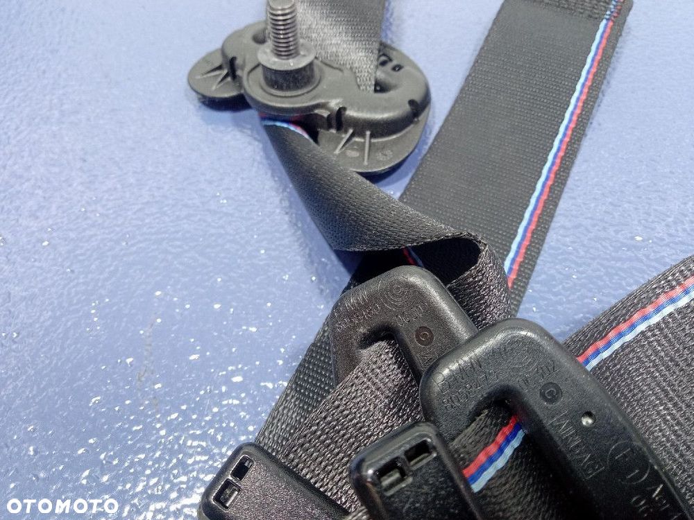 BMW M2 F87 F22 DESKA ROZDZIELCZA EU PODUSZKI AIRBAG PASY - 13
