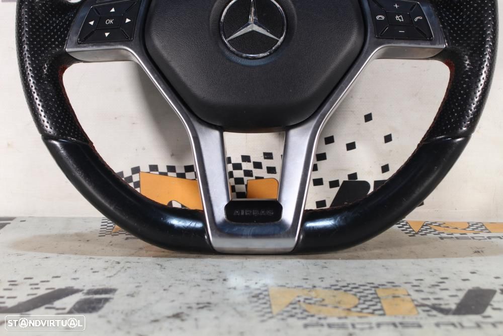 Volante Mercedes-Benz C-Class (W204)  Volante Mercedes Amg Class A B C - 3
