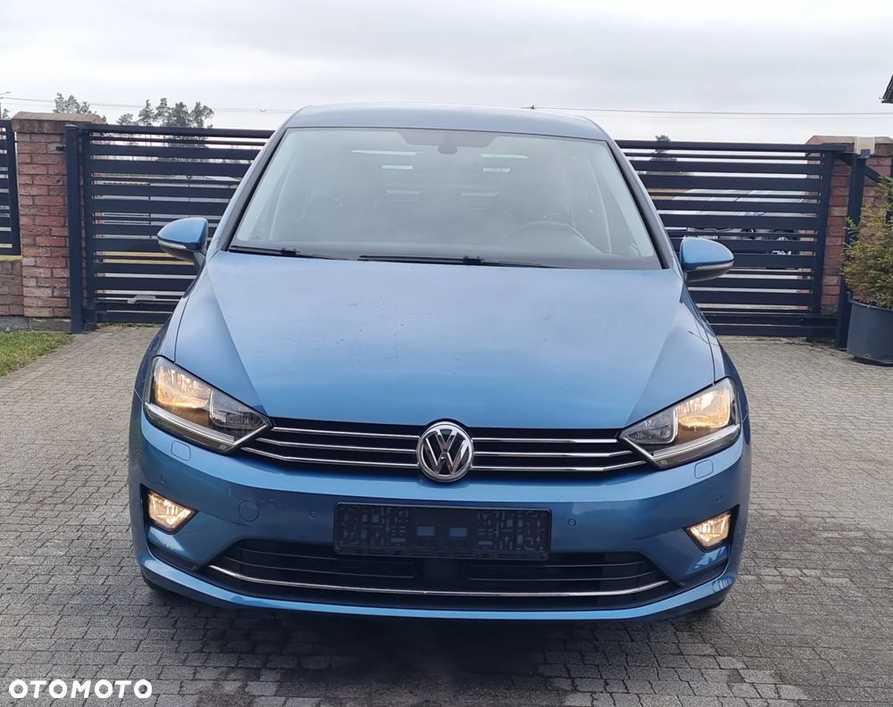 Volkswagen Golf Sportsvan 1.4 TSI BlueMotion Technology Lounge - 2