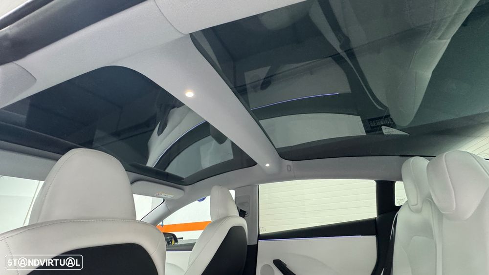 Tesla Model 3 Long Range Tração Integral Premium - 11