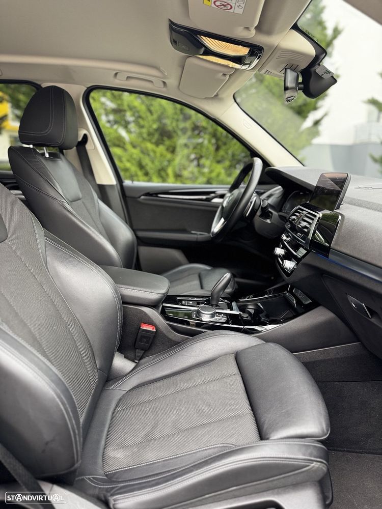 BMW X3 30 e xDrive xLine - 13