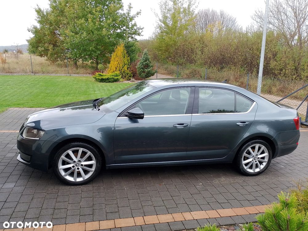 Skoda Octavia 2.0 TDI Elegance - 11