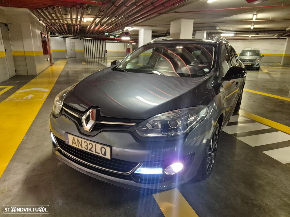 Renault Mégane Sport Tourer 1.5 dCi Bose Edtion CO2 Champion - 5