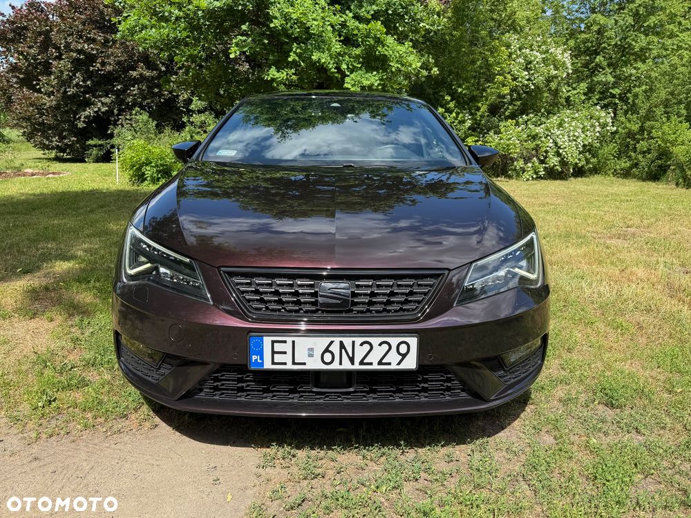 Seat Leon 1.4 EcoTSI Xcellence S&S - 1