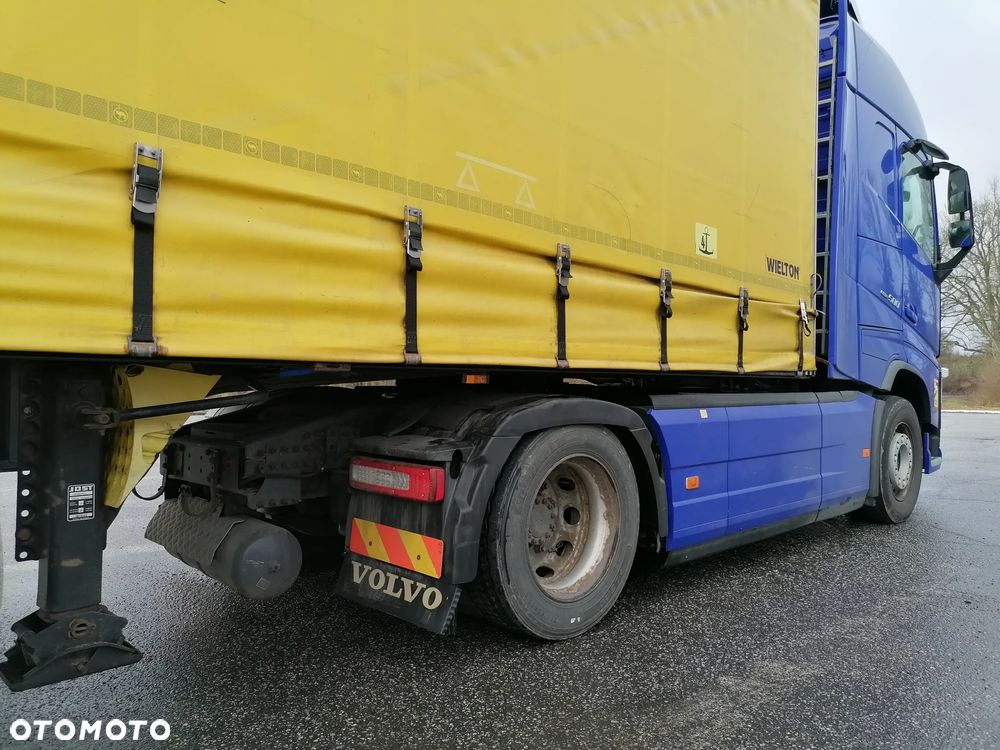 Volvo FH4 / Euro 6 / Krajowy / Full Serwis ASO / - 7