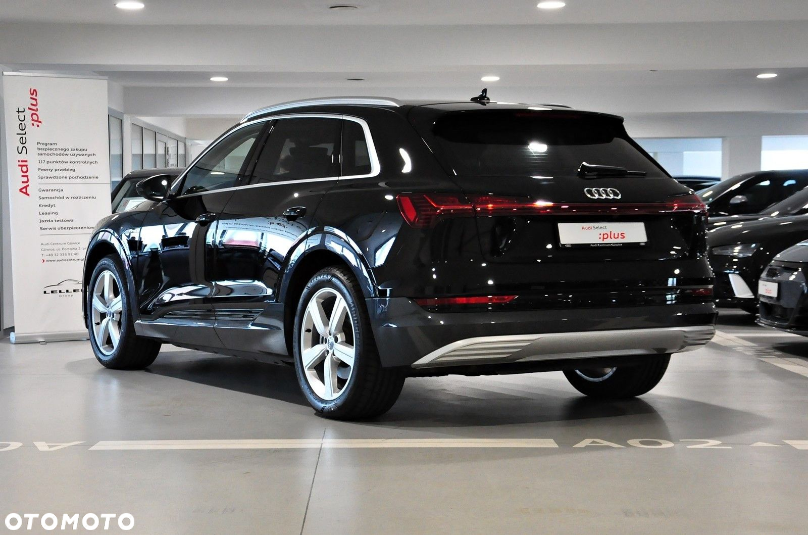 Audi e-tron - 5