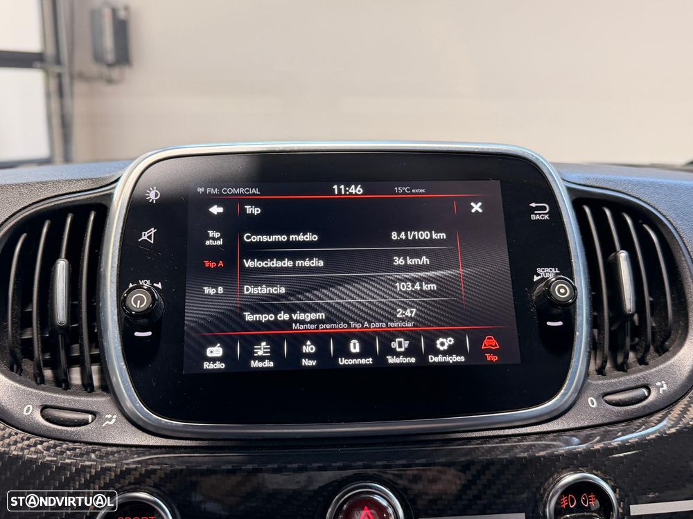 Abarth 695 1.4 T-Jet Rivale MTA - 30