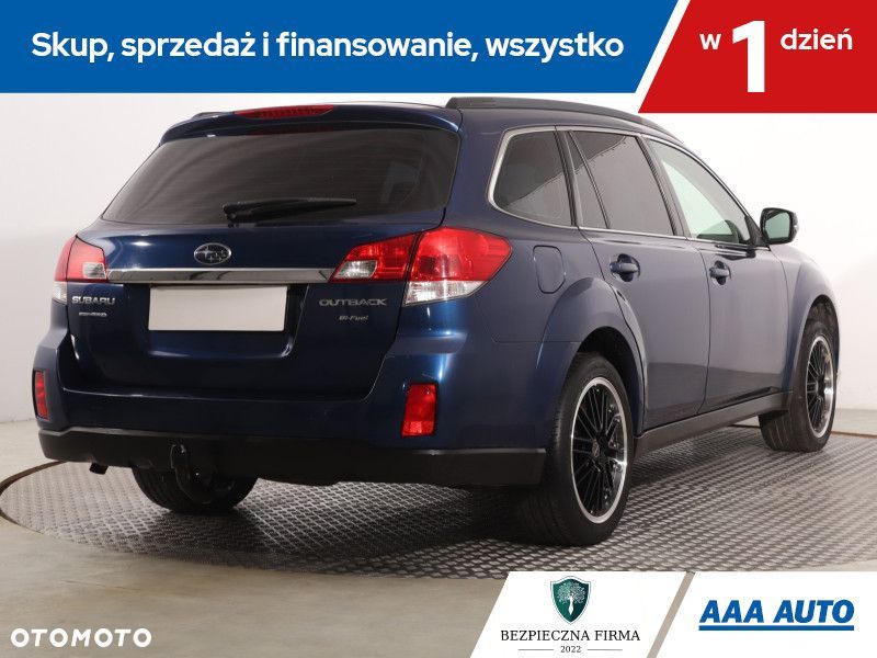 Subaru Outback - 7