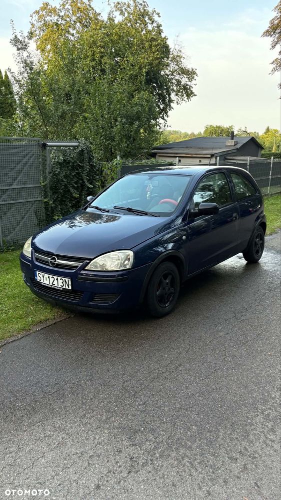 Opel Corsa