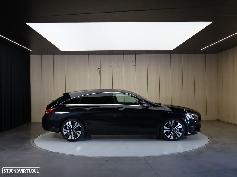 Mercedes-Benz CLA 200 d Shooting Brake Urban Aut. - 7